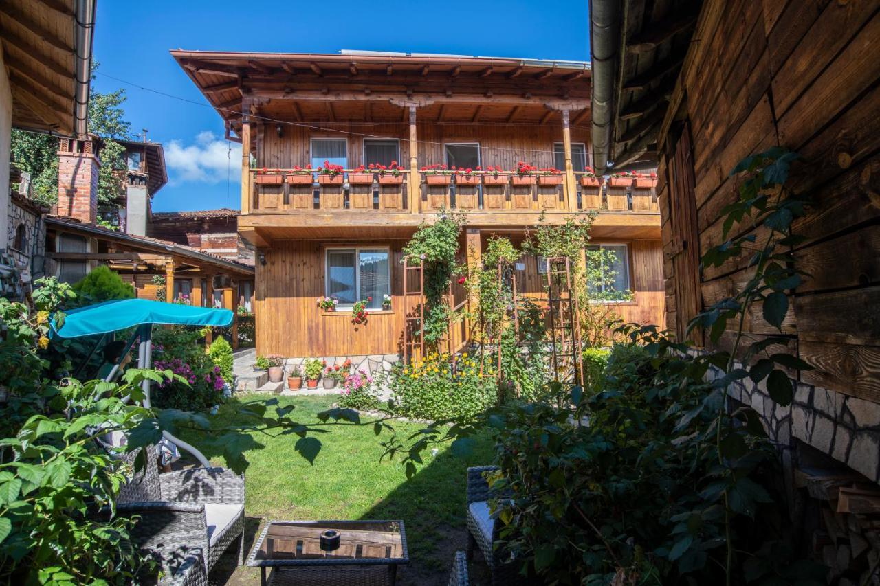 Guest House Roden Dom Koprivștița Exterior foto