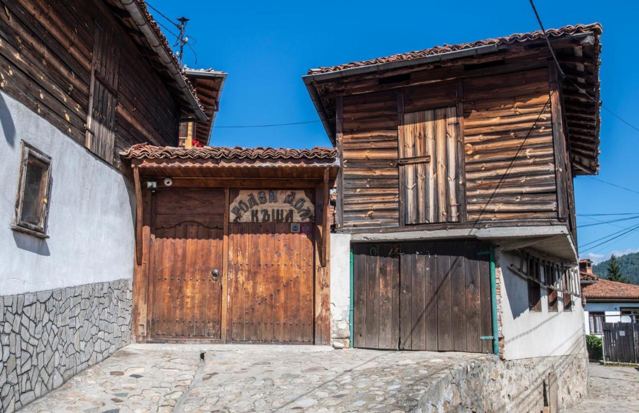Guest House Roden Dom Koprivștița Exterior foto
